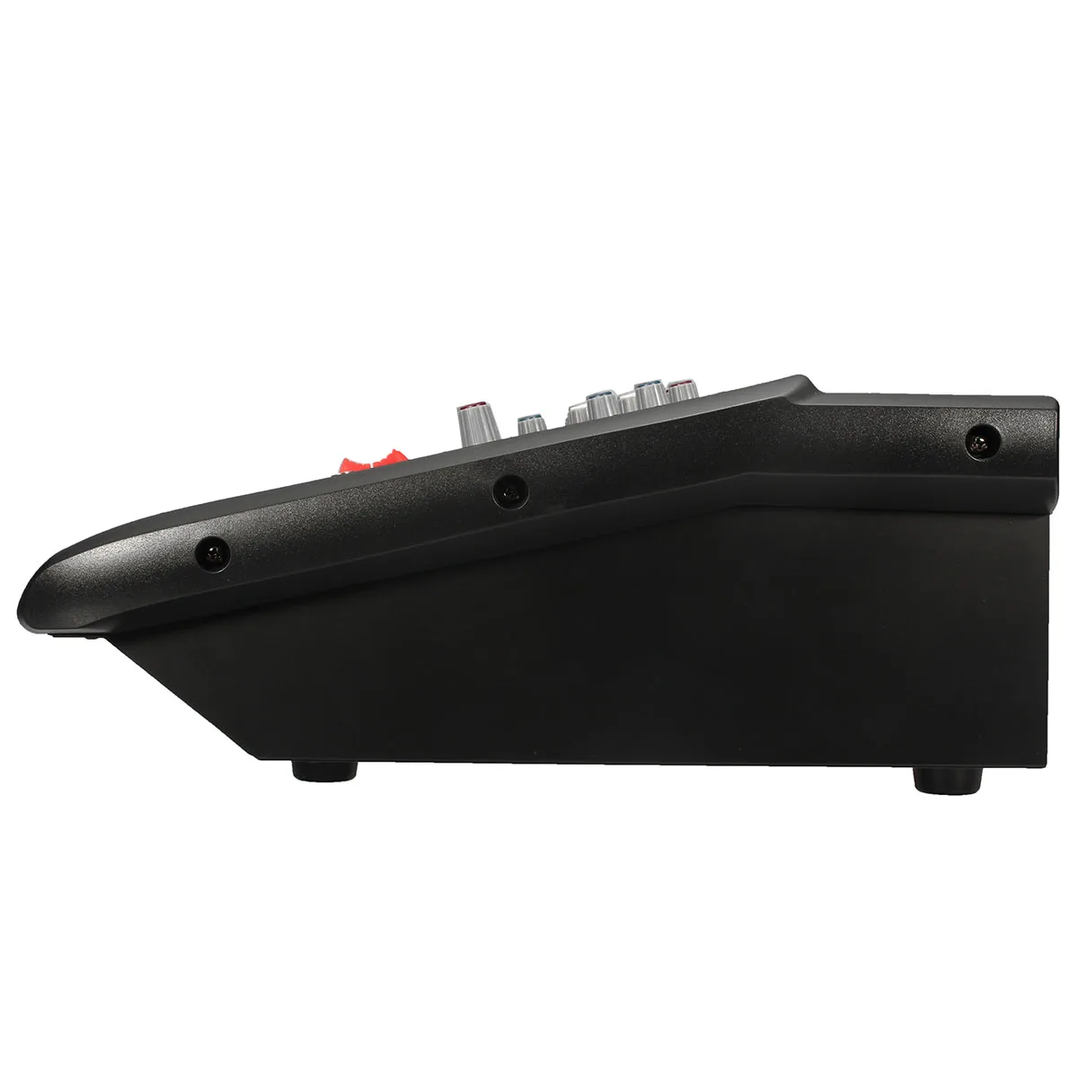  LEORY 110 V-220 V Karaoke KTV profesional USB 300W 8 canales de potencia Audio estéreo DJ mezclador