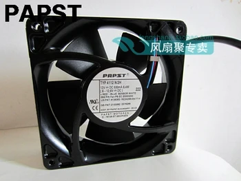

Original For PAPST fan server TYP 4112 N/2H 12v 530mA 6.4w dual ball