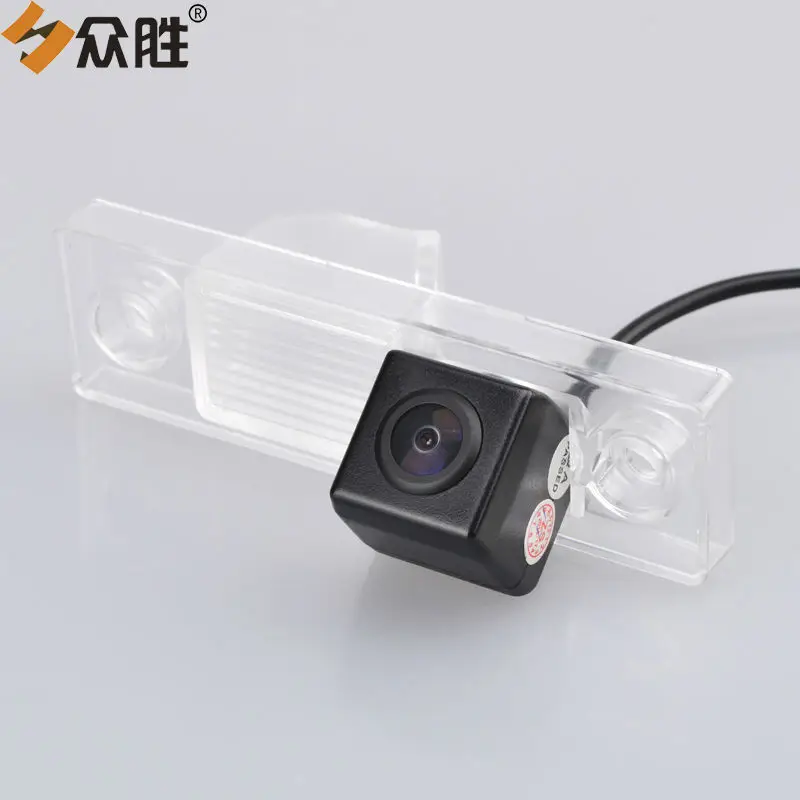 Car Rear View Camera for Chevrolet Captiva Cruze Aveo Lacetti Epica Lova Spark HRV HS8183 (4)