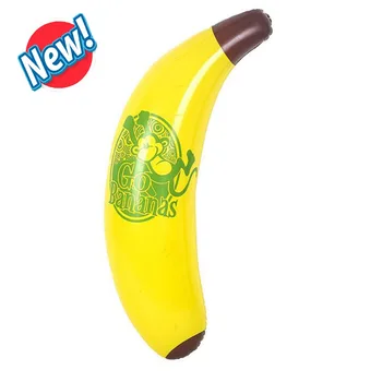 

Swimming Ring Cartoon Summer Outdoor Beach Pool Inflatable Child Adult Banana Swim Flow Seat Children Toys Pool Floats 120x50cm