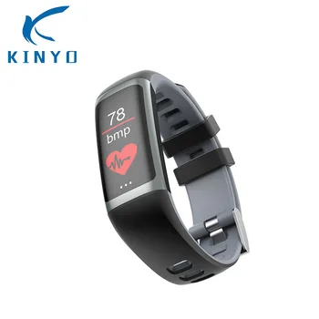 

Fitness Tracker Smart Wristband Pedometer Heart Rate Monitoring Blood Pressure Color Sport Bracelet IP67 Waterproof Smart Band