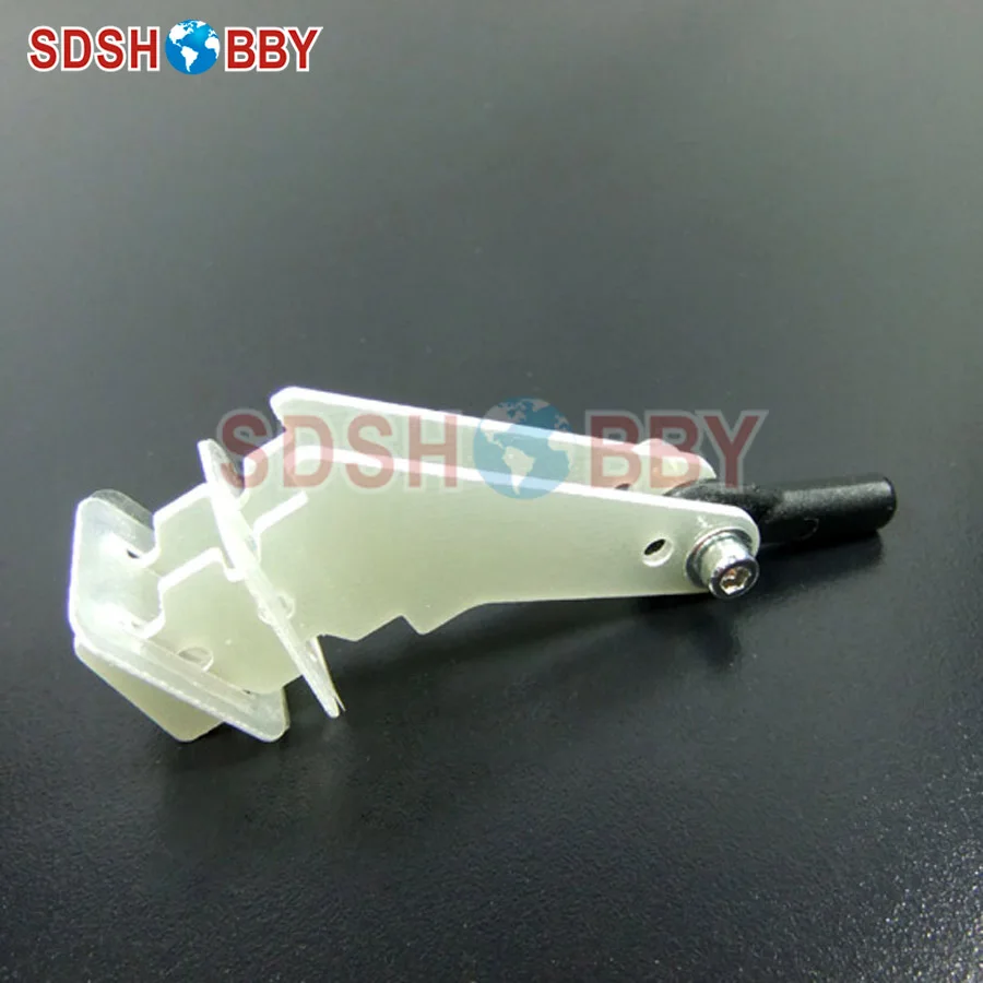 Набор вилок из стекловолокна для руля D3x1.5x17.5x20xH30mm|control horn|rudderset |