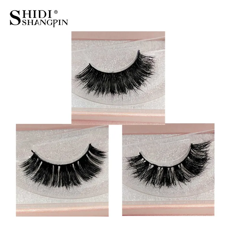 1 Pair/Box thick 3d mink lashes false eyelashes natural long mink eyelashes handmade lash extension makeups maquiagem faux cils 1 Pair/Box thick 3d mink lashes false eyelashes natural long mink eyelashes handmade lash extension makeups maquiagem faux cils