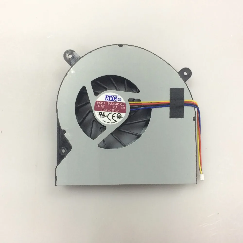 EBCFAS0060-1 For Asus G750 for big GPU CPU Fan 4-5