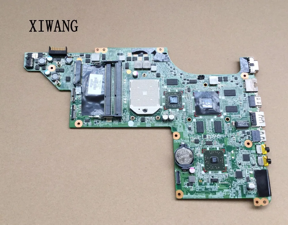 

Free Shipping For HP DV7 DV7-4000 615687-001 Laptop Motherboard Mainboard DDR3 100% Tested
