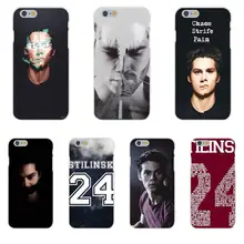 Caja del teléfono celular del diseño de Stiles Stilinski para Galaxy J1 J2 J3 J330 J4 J5 J6 J7 J730 J8 2015, 2016, 2017, 2018 mini Pro