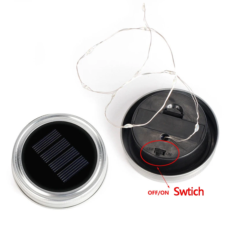 outdoor string lights