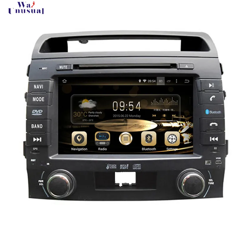 Android toyota lc200