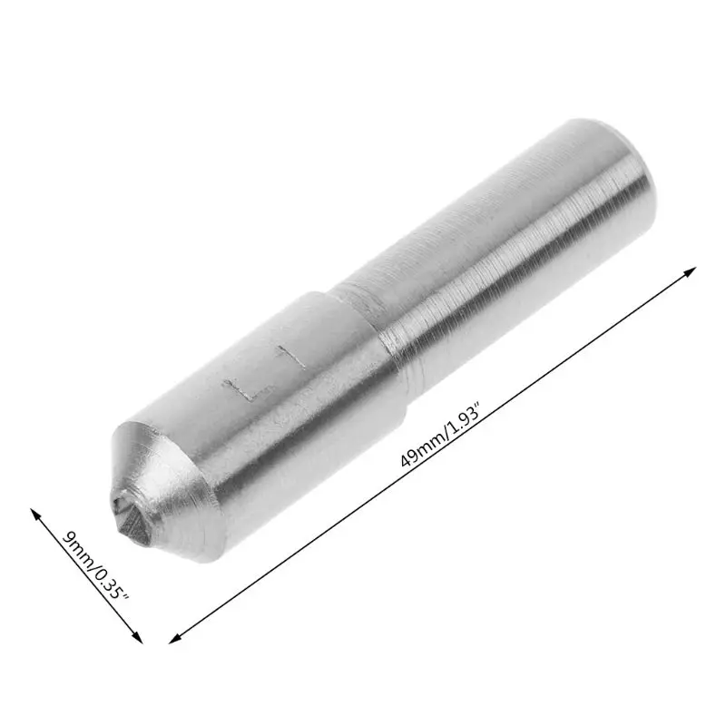 11mm Diameter Diamond Dresser Tapered Tip Repair Parts For Grinding Machines Grinding Wheel Dressing and Shaping-hol grinding wheel