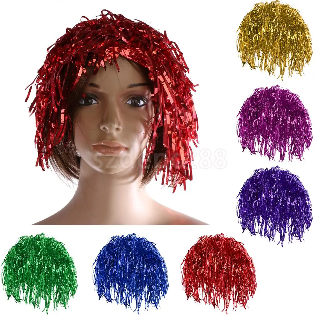 

Shining Rainy Hens Cosplay costume Stag Party New year Funny Games Hat Dance Fun Party Cap in 7 colors