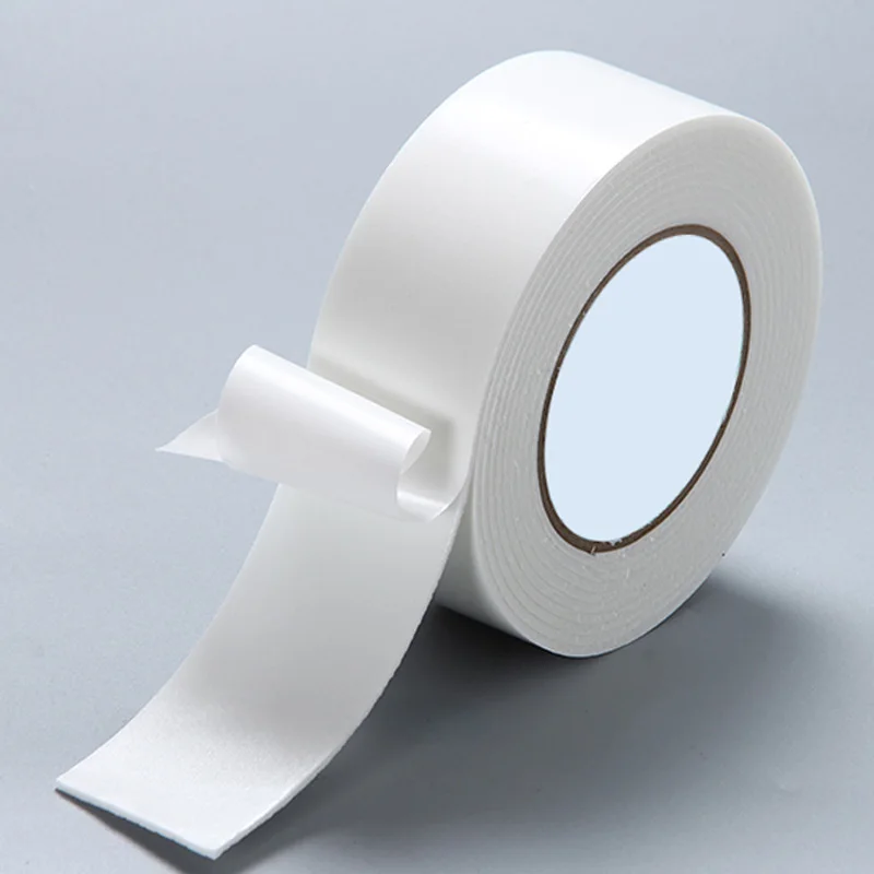 Double faced adhesive tape Strong fixing adhesive tape Thickened sponge