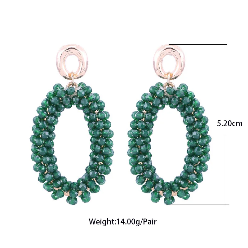 Earring size
