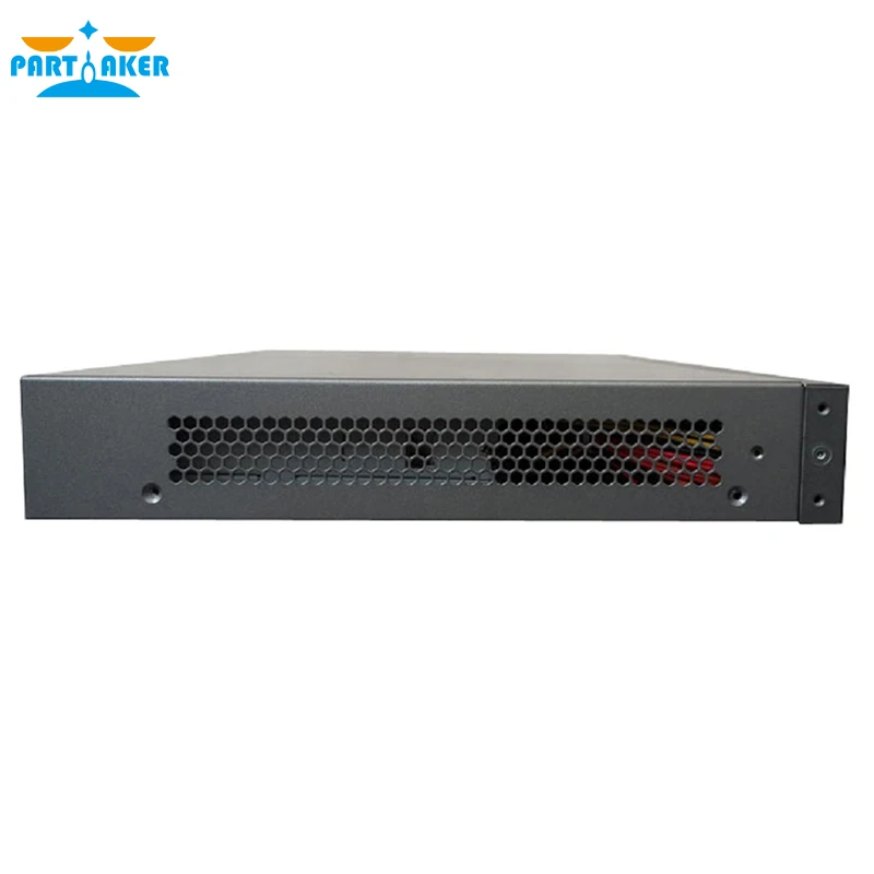 6 * Ethernet 2 SFP Pfsense 1U брандмауэр оборудование B75 i5 3470 3 20 ГГц Монтажная стойка для