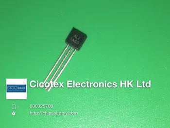 

10pcs/lot ALJ1A60 TO92 1A60 1A 600V ALJ-1A60 Silicon Bidirectional Triode Thyristors