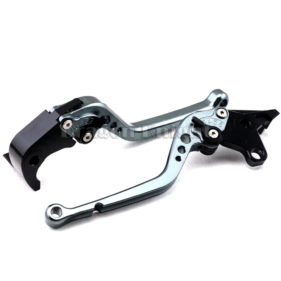 

For TRIUMPH SPEED TRIPLE/SPEED MASTER Motorcycle CNC Billet Aluminum Long Brake Clutch Levers