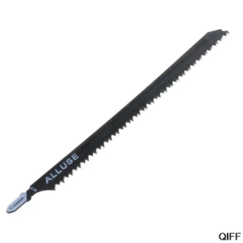 

Drop Ship&Wholesale Extra Long HCS Reciprocating Saw Blade For Wood Fast Cutting Woodworking Safety For Home DIY July 3