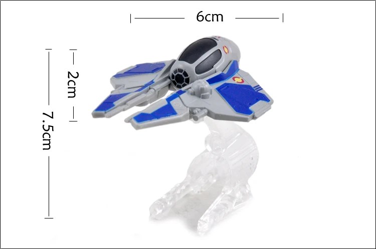 hot wheels jedi starfighter