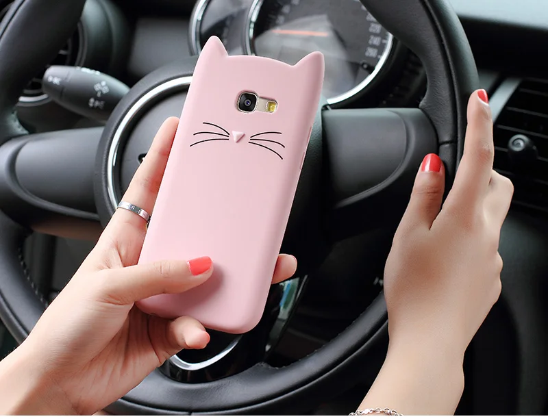 Meow Cat Mustache Case For Samsung Galaxy Meow Cat Mustache Case For Samsung Galaxy
