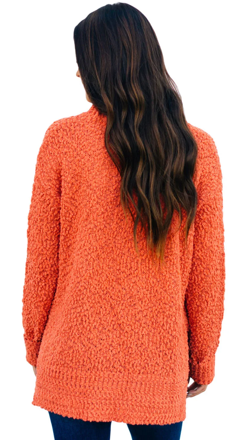 Orange-Cozy-Fall-Popcorn-Pullover-Sweater-LC251510-14-2