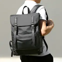 Модный тренд водостойкий винтажный рюкзак в консервативном стиле унисекс Водонепроницаемый рюкзак колледж рюкзак школьный для ноутбука
