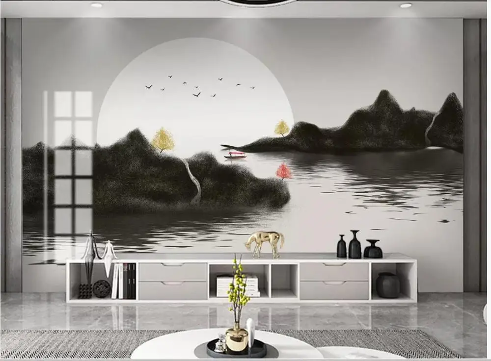 abstract hand painted ink landscape landscape background wall beautiful scenery wallpapers abstract hand painted ink landscape landscape background wall beautiful scenery wallpapers