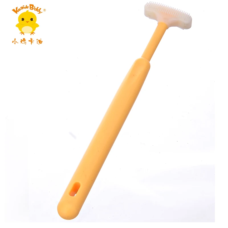 infant tongue brush