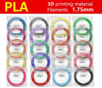 

PLA 3d pen filament 1.75mm 3d pen filament Scented Environmental safe plastic the best KIDS Birthday gift free shipping