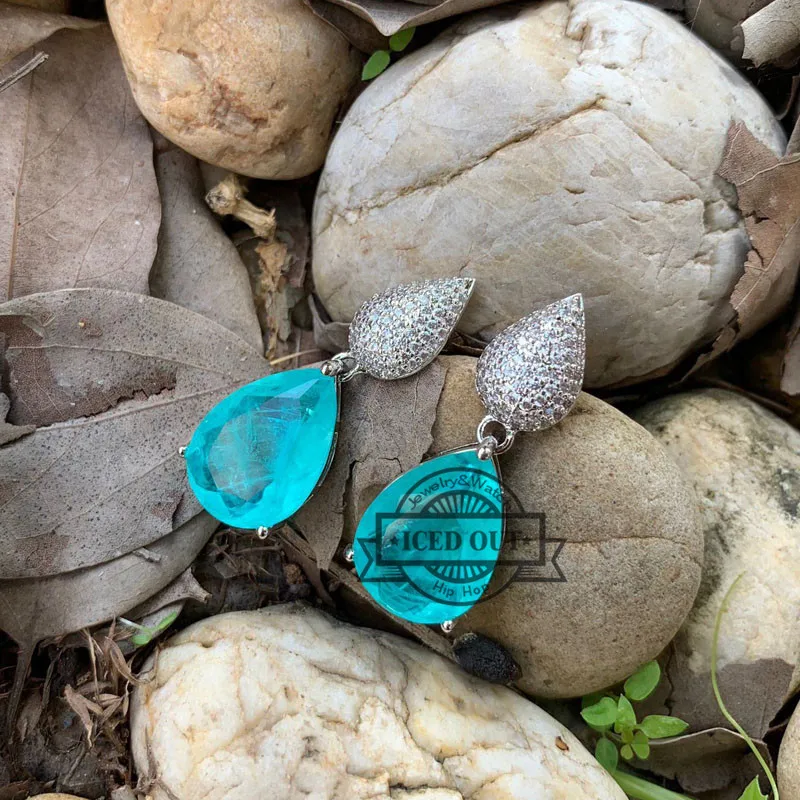 crystal drop earrings (3)