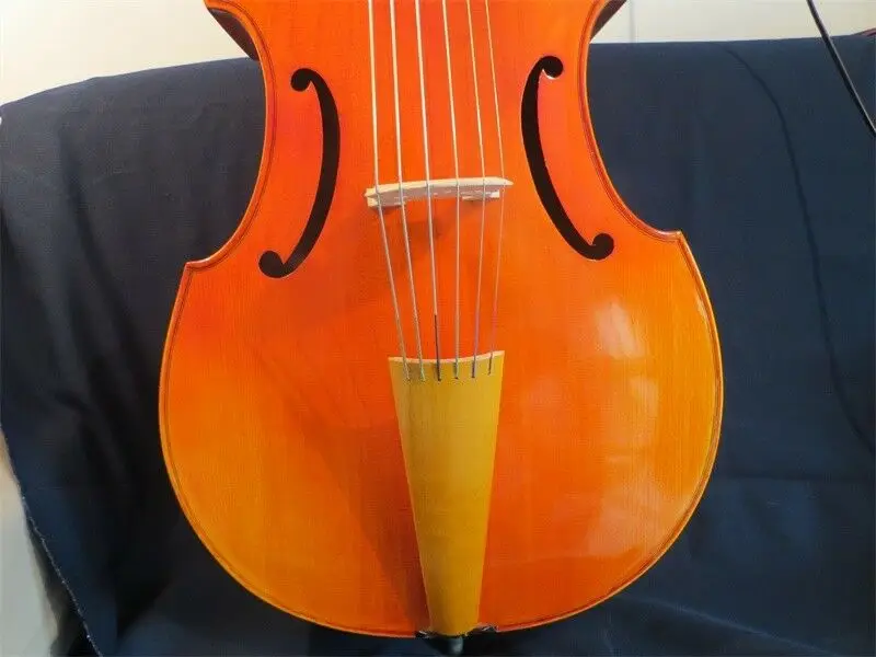 SONG Brand Maestro 6 strings 29" viola da gamba,huge and powerful sound#13140