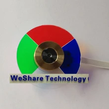 Projector Color Wheel Model For DELL 2300MP Replacement Color Wheel Colour New