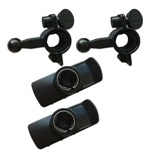 2 Pieces Motorcycle Blike Handlebar Mount for Garmin GPSMAP 62 62S 62ST Rino 650 Garmin eTrex 10 20 30 Black 2 Pieces Motorcycle Blike Handlebar Mount for Garmin GPSMAP 62 62S 62ST Rino 650 Garmin eTrex 10 20 30 Black