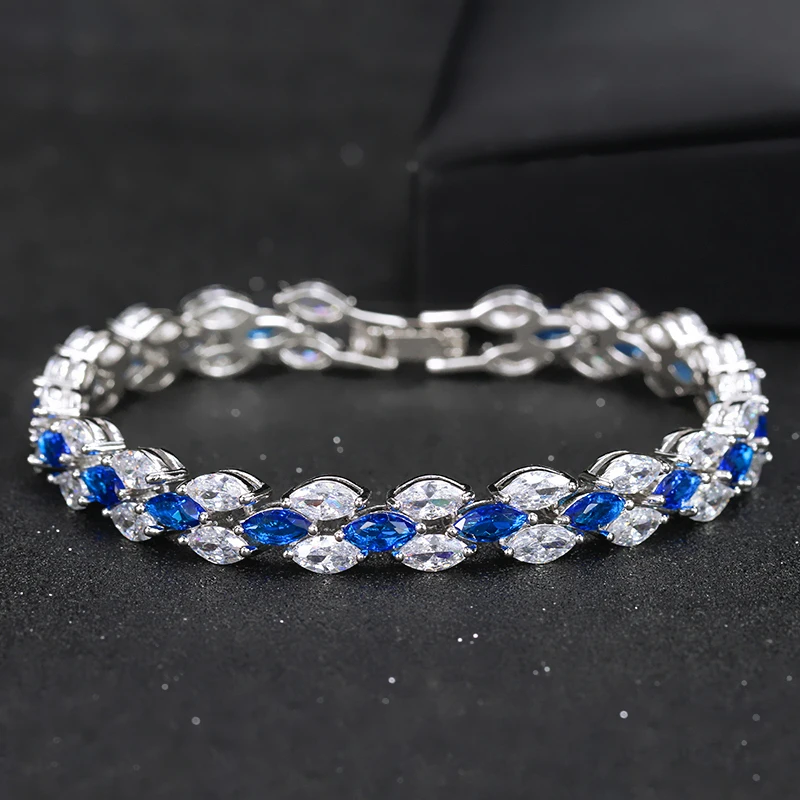 Luxury Blue Bracelet