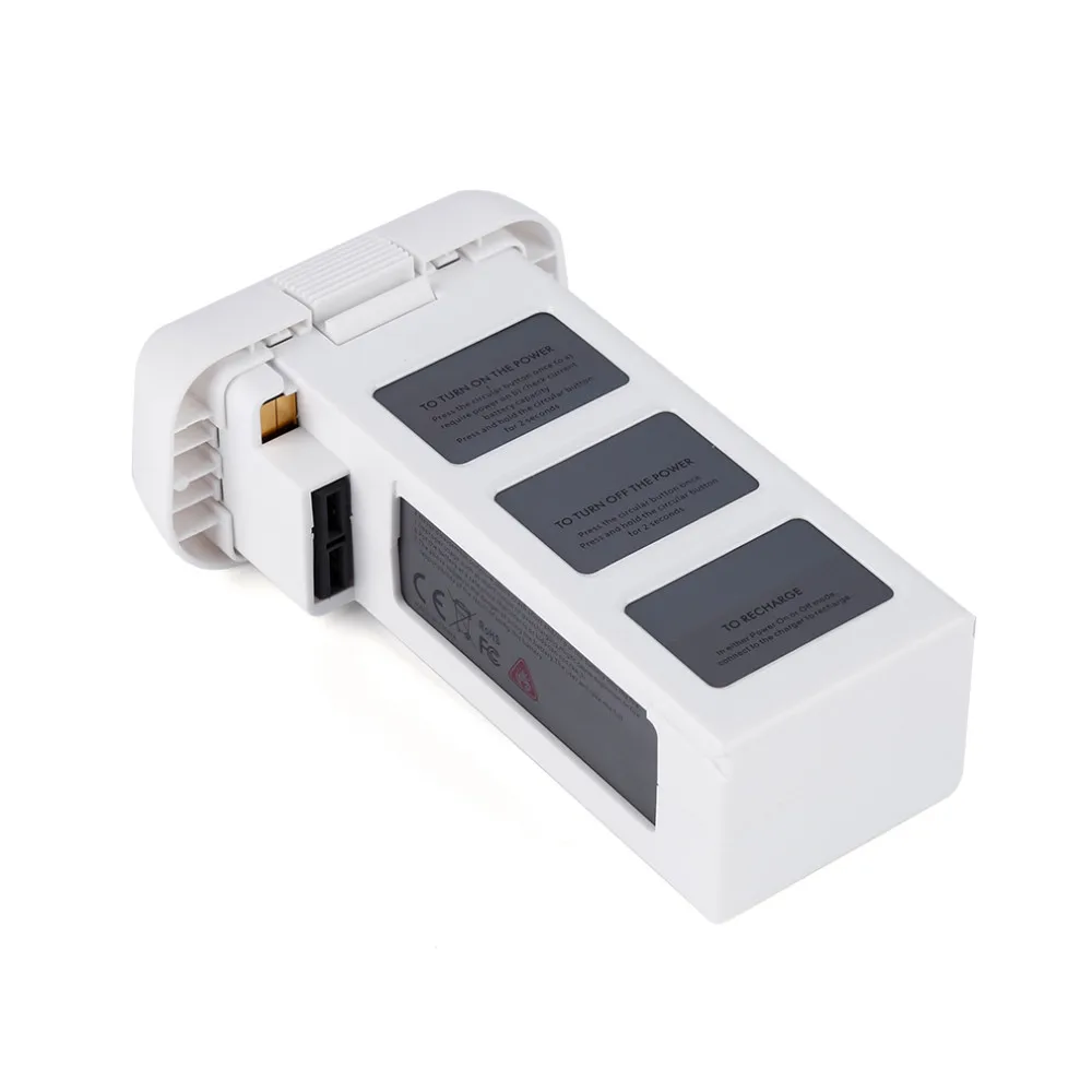 DJI Phantom 3 Pro Battery Intelligent Flight Battery Replacement 4500MAH 15.2V 68.4wh For DJI Phantom 3 4K Professional