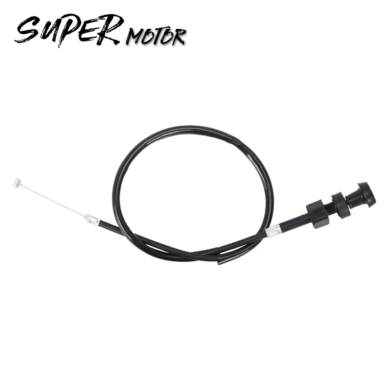 

Motorcycle Accessories Carburetor Choke Cable Damper line For HONDA CBR400RR NC29 CBR400 29 MC29 MC29