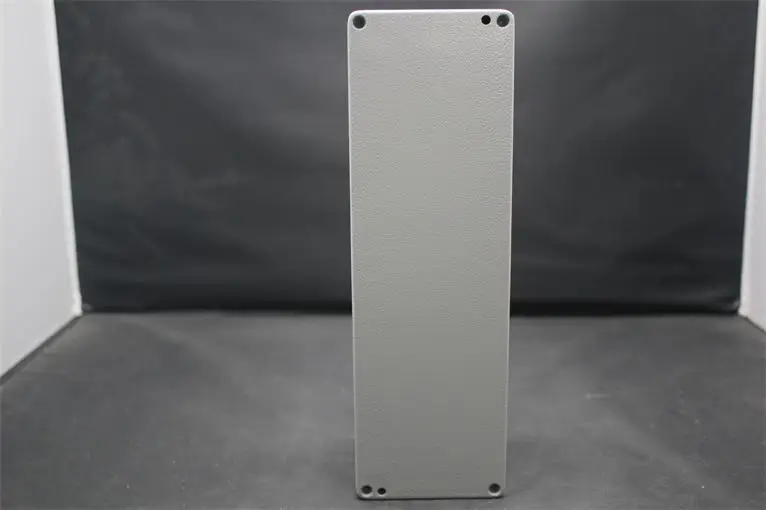 

250*80*80MM Waterproof Aluminium Box,Aluminum Profile,Aluminum Extrusion Box