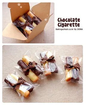 

E1 Clear 7*13cm Biscuit Cake Cookie bakery Pagaging Bags Wedding Party Candy Gift Favour