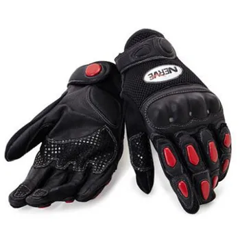 

top quality red black women men unviersal motocross glove for KTM pit bike guante motorbike luvas moto guantes motorcycle glove