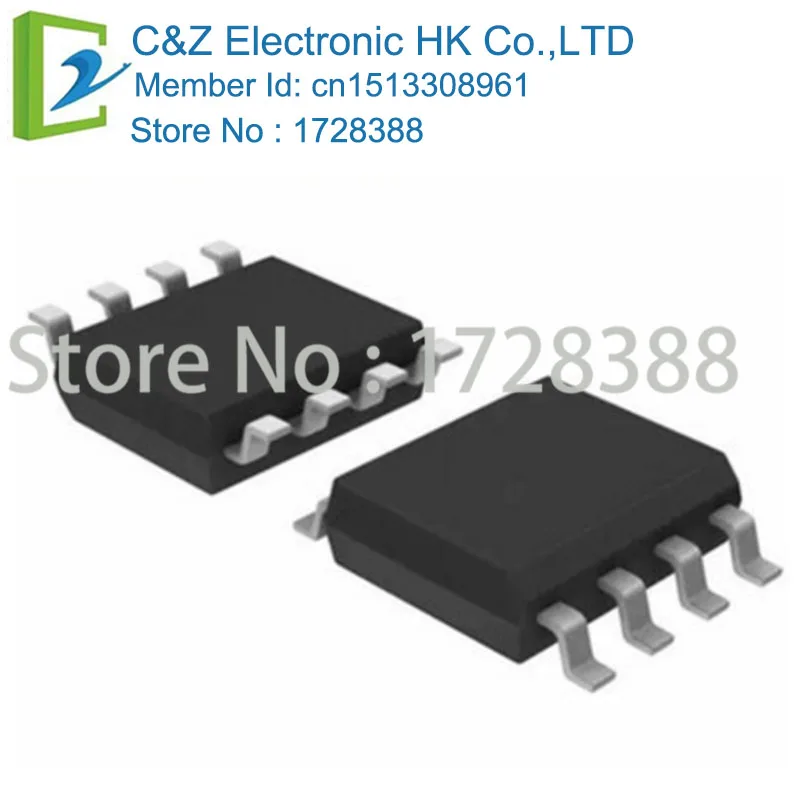TC4452VOA TC4452 SOP8 NEW&ampORIGINAL Free shipping | Электроника