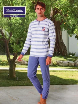 

Pajamas cotton long