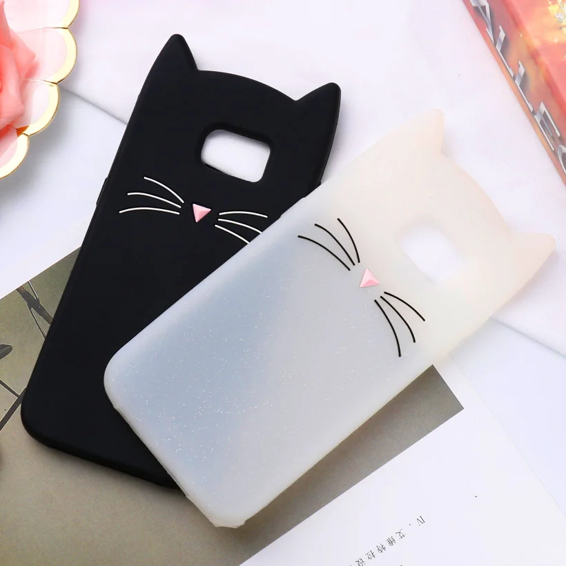

Case For Samsung Galaxy S10 Plus Lite S8 S9 S6 S7 Edge Grand Prime G530 G531 G532 G5308 G360 Cover Meitu M4 M6 M8 T8 T9 V4 V6