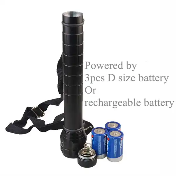 Detail Feedback Questions About Heavy Duty Torch Light Xp E Q5 Heavy Duty Torch Light Xp E Q5 Led Photo Lamp D Size Battery Metal