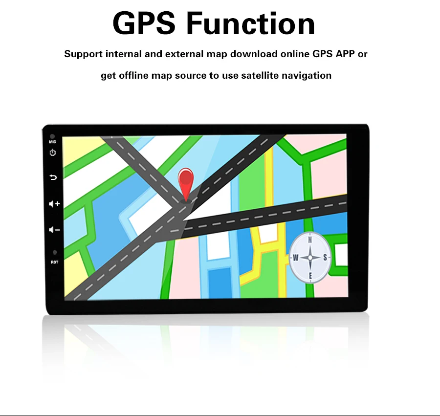 Clearance TOPSOURCE Autoradio Double 2 din Car Radio Android GPS Multimedia Car DVD Player Stereo Receiver 2din Android 7.1 Bluetooth WIFI 1 Clearance TOPSOURCE Autoradio Double 2 din Car Radio Android GPS Multimedia Car DVD Player Stereo Receiver 2din Android 7.1 Bluetooth WIFI 1