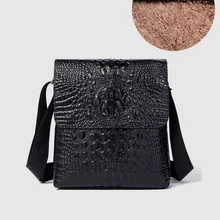 CARANFIER мужской портфель из натуральной воловьей кожи с пряжкой, дорожные сумки, деловые сумки через плечо, высококачественные мужские сумки