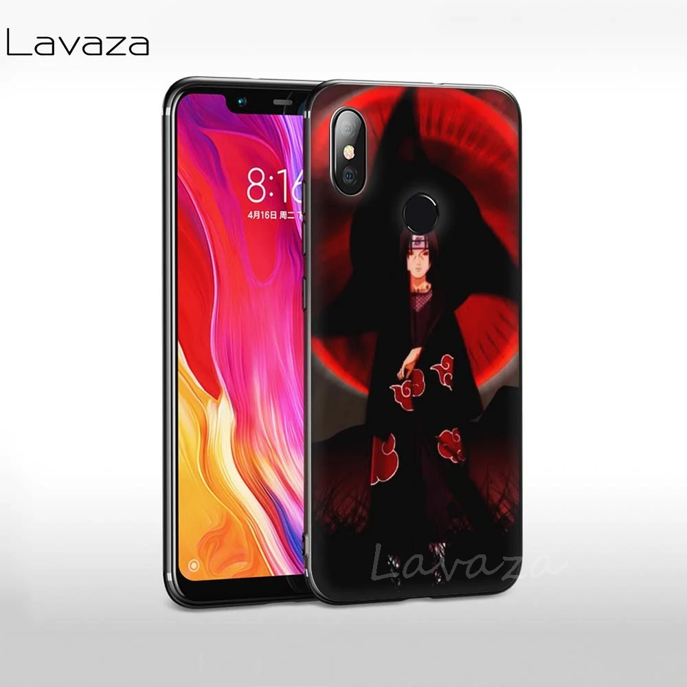 Мягкий чехол Lavaza Naruto Itachi Uchiha для Huawei Y7 Prime Y9 Y6 Nova 3 3i для Honor 7A 8X 8C 8 9 10 Lite TPU чехол - Цвет: 16