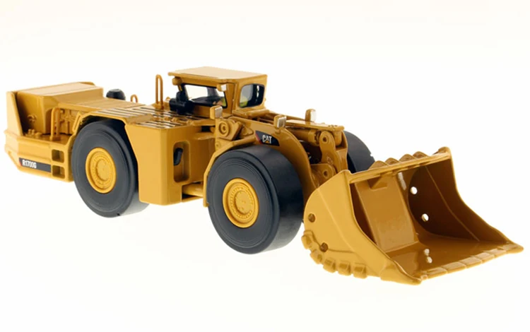 DM 1:50 Cat Caterpillar R1700 Tunnel Loader Model 85140 Alloy Collection Model