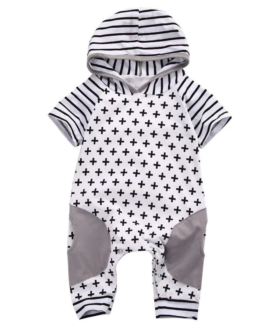 

2017 NEW Arrivals Baby Boy Girl Romper Kids One-piece Suits Simmer Jumpsuits Hot