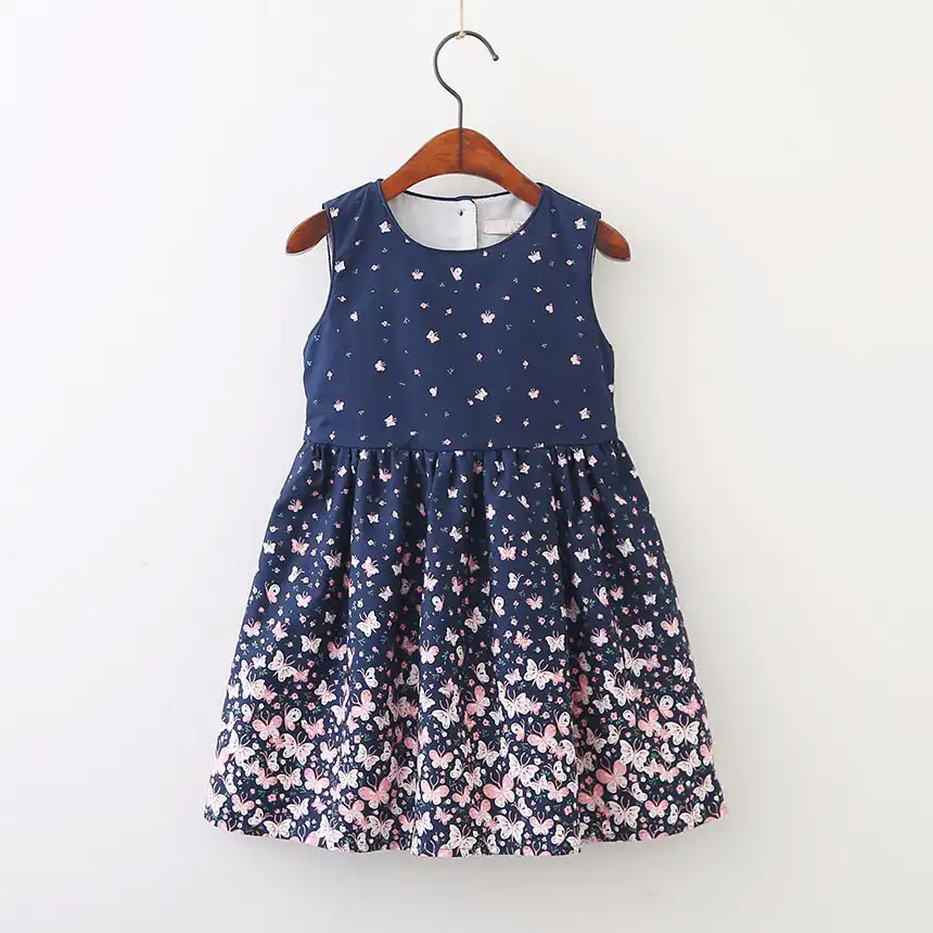 MV Childrens Wear Solid Color New Korean Summer Big Boy Sleeveless T-Shirt Girl