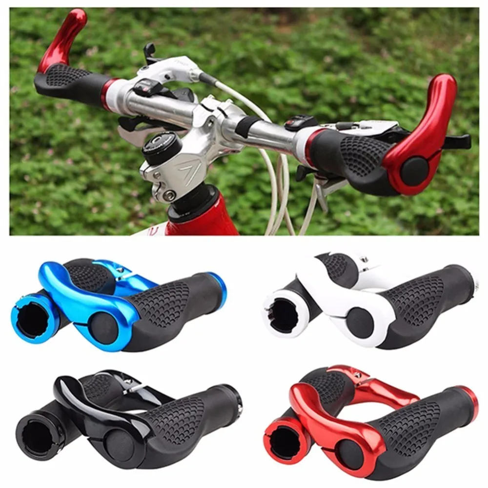 Buy Ergonomic MTB Road Cycling Skid proof Grips Anti