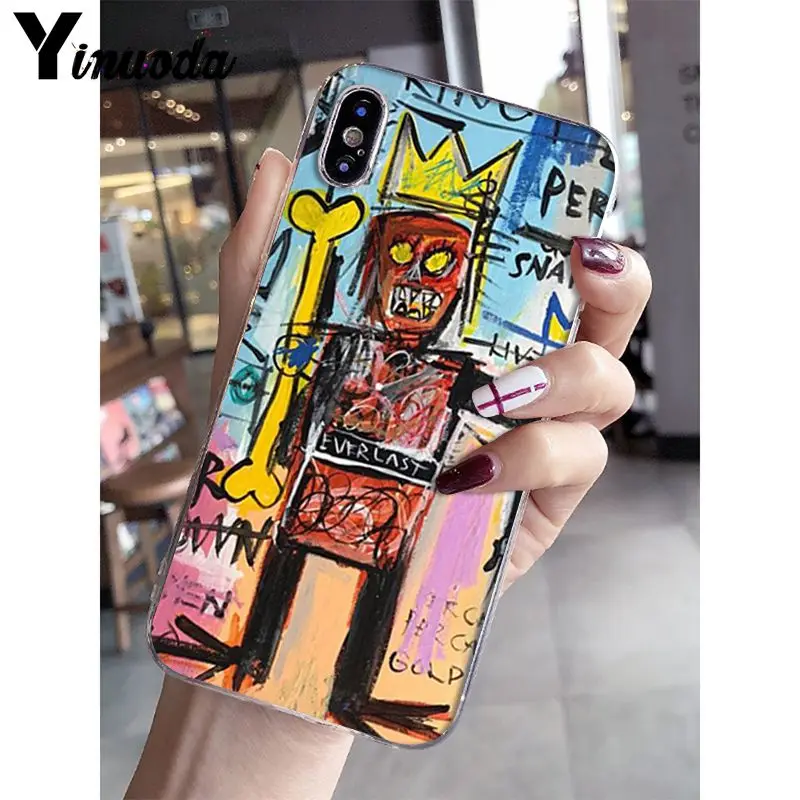 Jean Michel Basquiat Art Graffiti