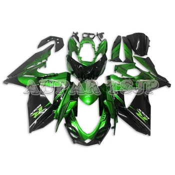 

Green Black Body Kits for Suzuki GSXR1000 09 10 11 12 13 14 15 16 Hulls Motorbike Body Frames Covers ABS Plastic Injection Panel